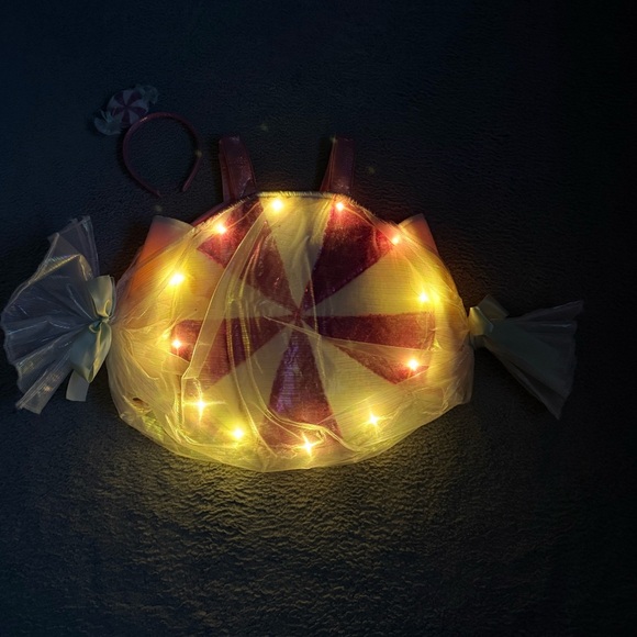 Pottery Barn Kids Light-Up Candy Costume - Picture 5 of 8